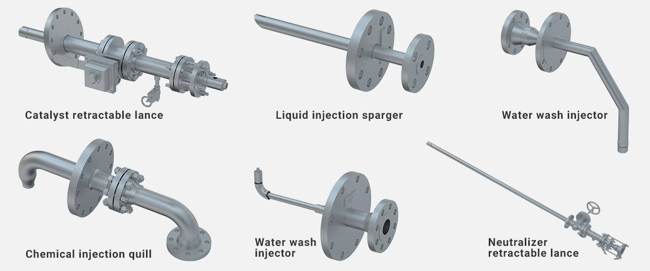 Injection systems Injection systems