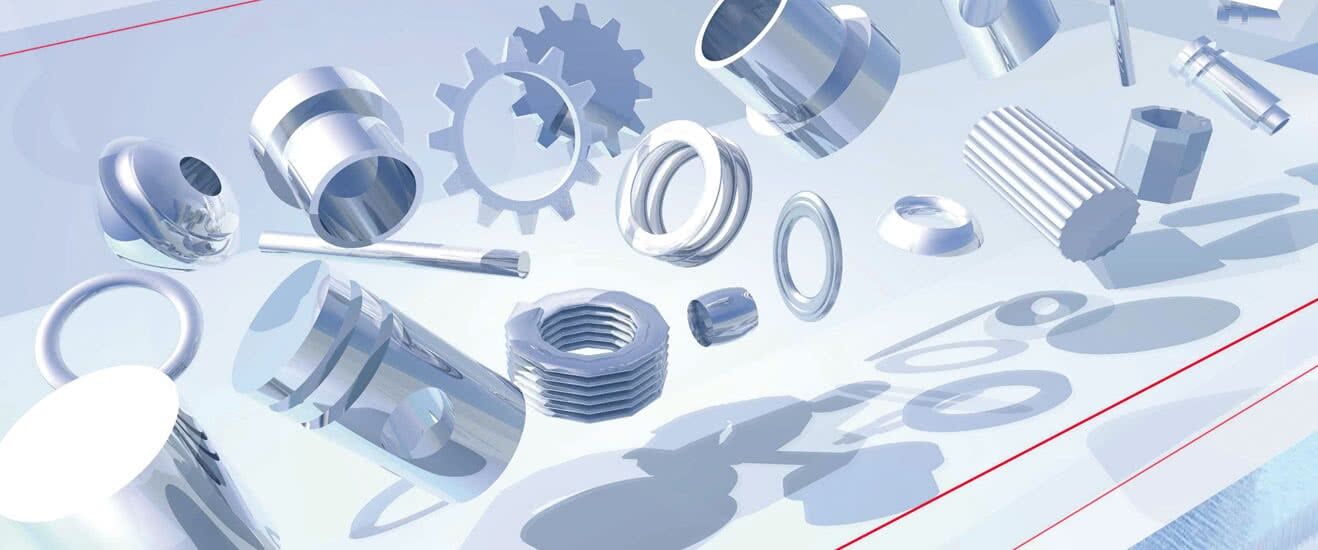 Industrial cleaning technology