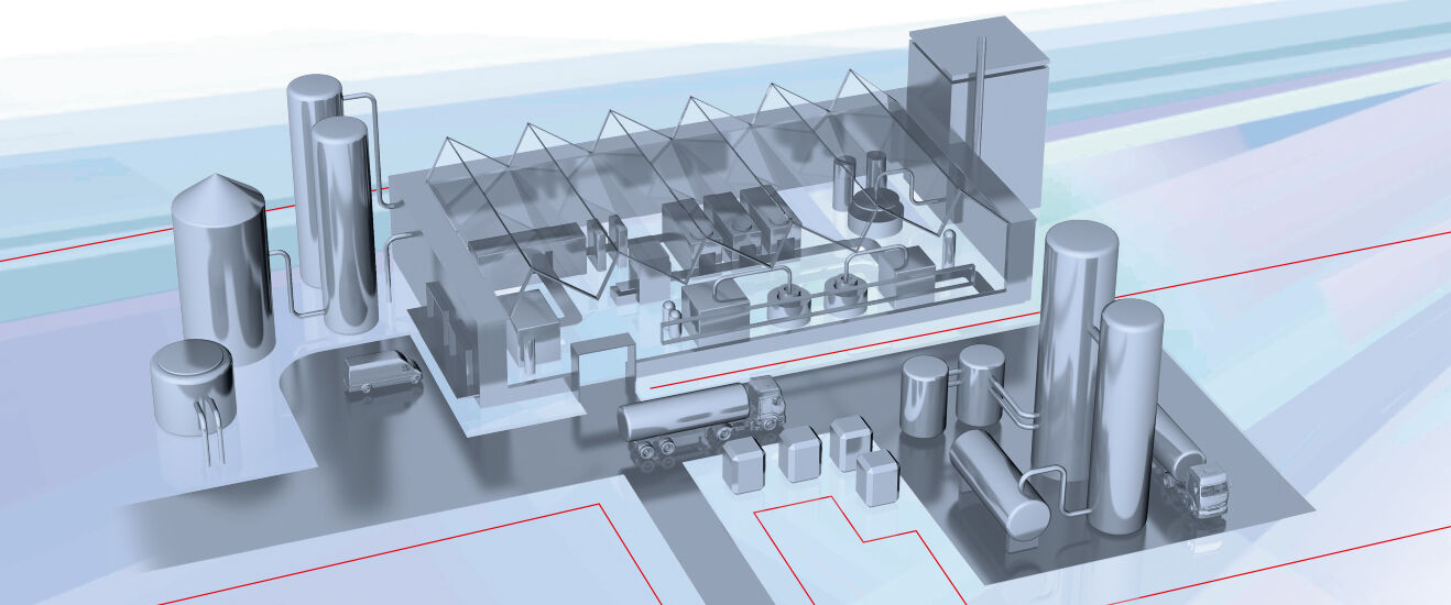 Tank and equipment cleaning Tank and equipment cleaning