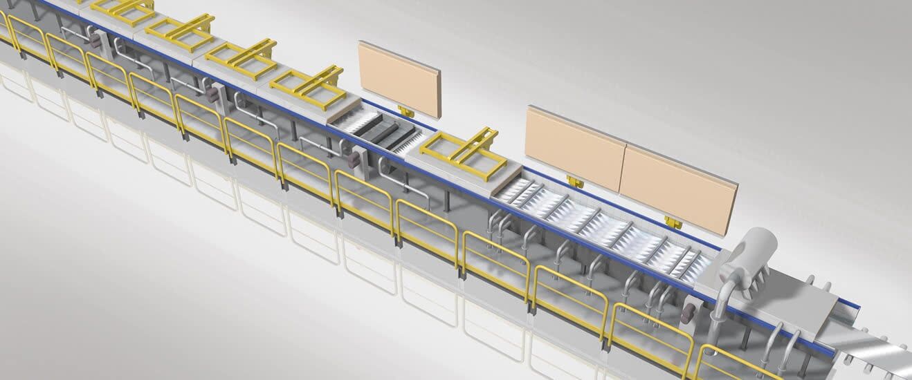 metal pickling equipment