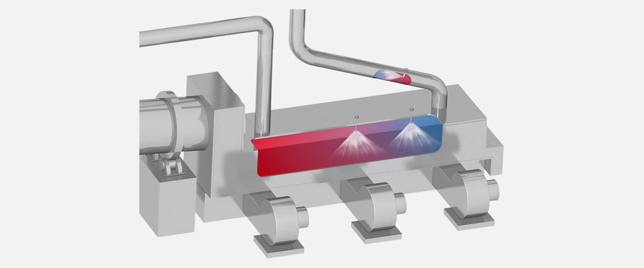 Clinker cooler equipment and solutions