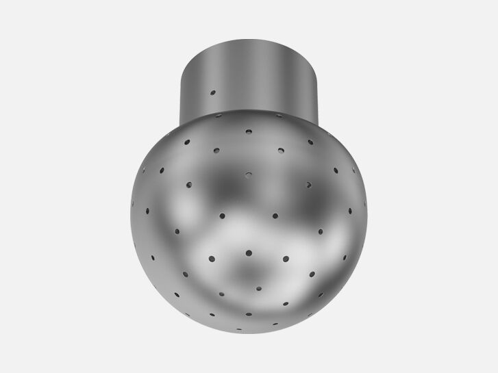 Static spray ball series 5B2/5B3