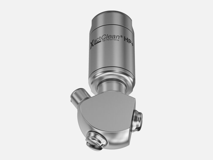 Rotating cleaning nozzle series 5S5