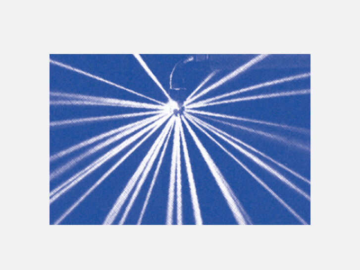 Pressure Washer Spray Ball