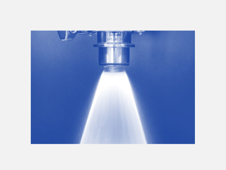 Series 5P5 "PopUp Clean"