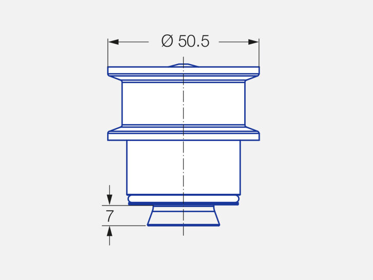 Series 5P5 "PopUp Clean"