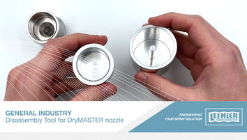 DryMASTER Disassembly Tool