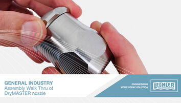 videos.headline DryMASTER assembly