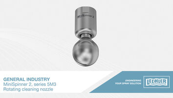 videos.headline MiniSpinner 2 – Rotating cleaning nozzle