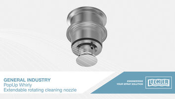 videos.headline PopUp Whirly (series 5P2 / 5P3) – Extendable rotating cleaning nozzle
