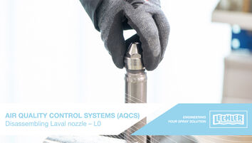 videos.headline Laval L0 nozzle – Disassembly