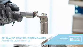 videos.headline Laval L0 nozzle – Assembly