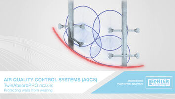 TwinAbsorbPRO: Protecting walls from wearing