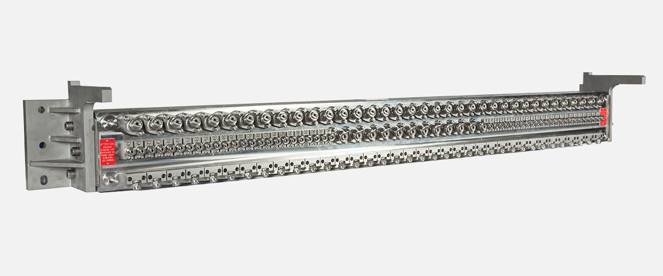 Selectospray Spritzbalken Selectospray® Roll Cooling System Spray Bar