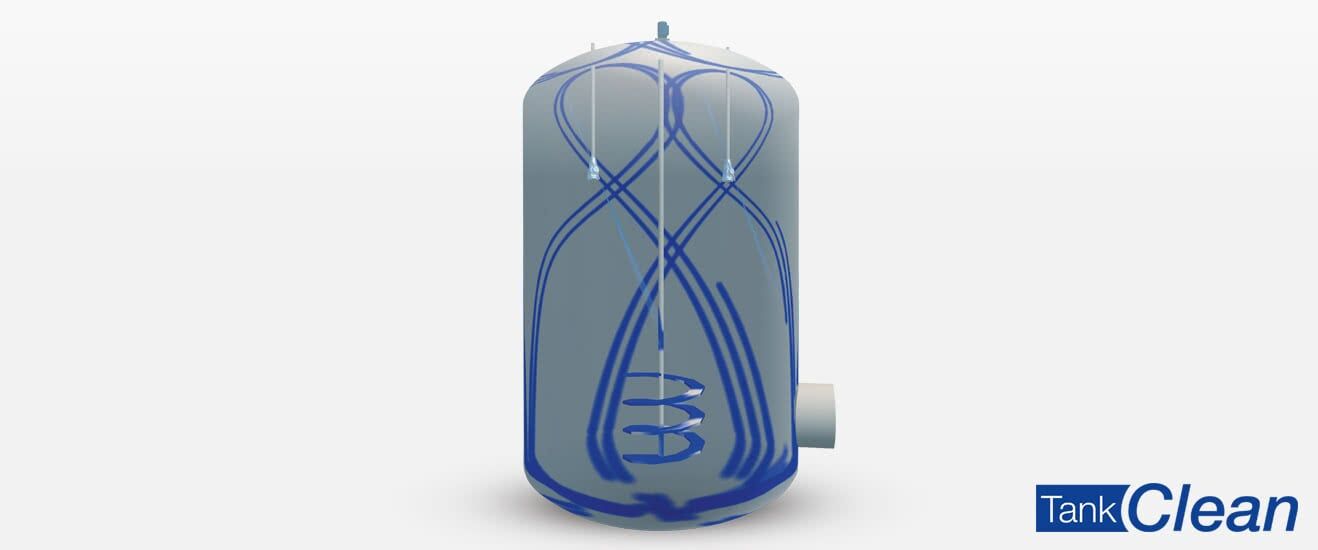 TankClean Software
