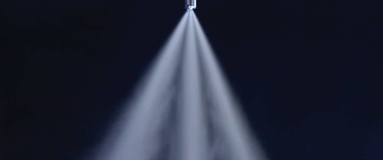 Lechler measuring technology spray characterizing Lechler measuring technology spray characterizing