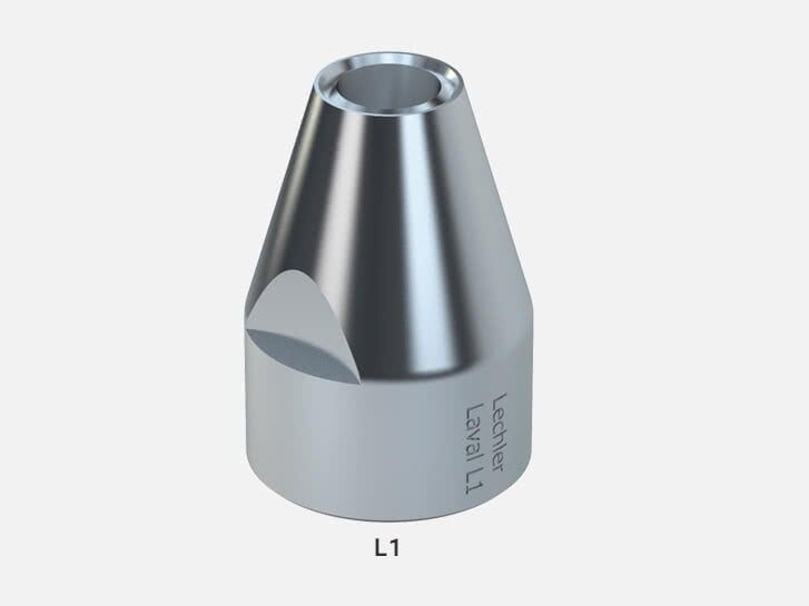 Laval-Düse L1