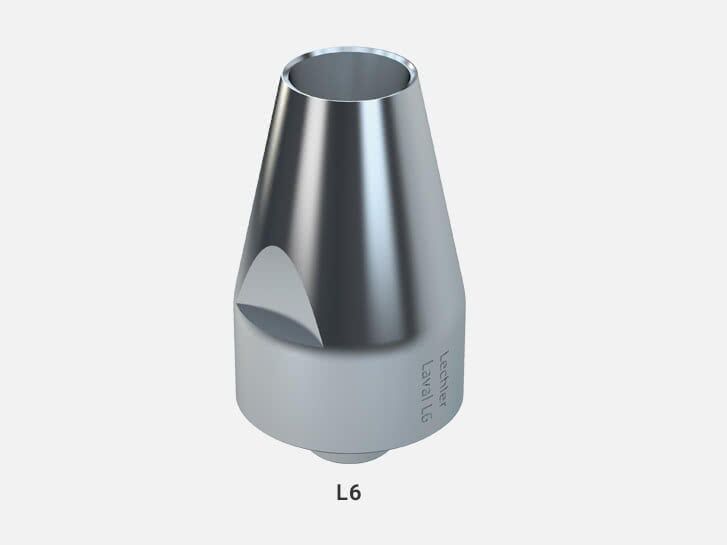Laval-Düse L6