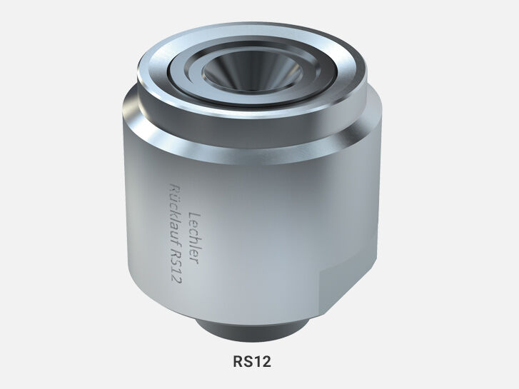 Spillback nozzle lances RS 12