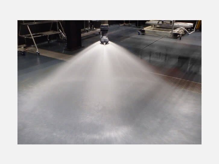 Twin4Absorb Sprühbild