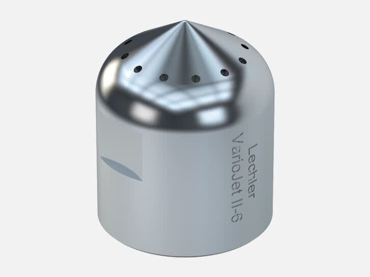 VarioJet Nozzle Lances