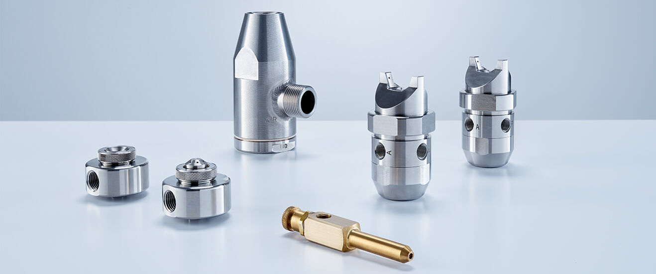 atomizing spray nozzles air nozzle