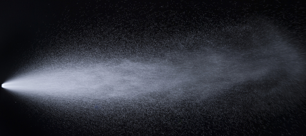 High pressure isn't always as effective