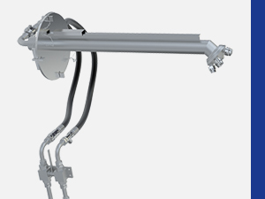 Nozzle lances and injectors