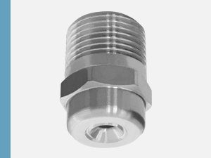 Full cone nozzles, series 490