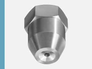 Hollow cone nozzles - series 214/216/218