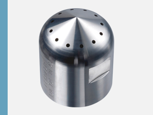 Pneumatik-Zerstäuberdüse, VarioJet