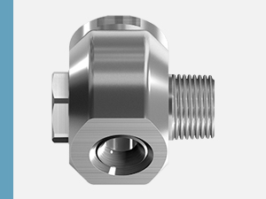 Tangential full cone nozzles - series 422/423