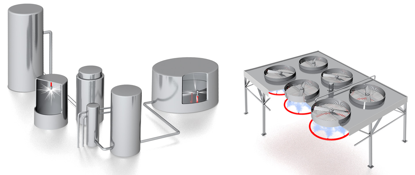 Nozzles and engineered solutions for midstream processes Nozzles and engineered solutions for midstream processes