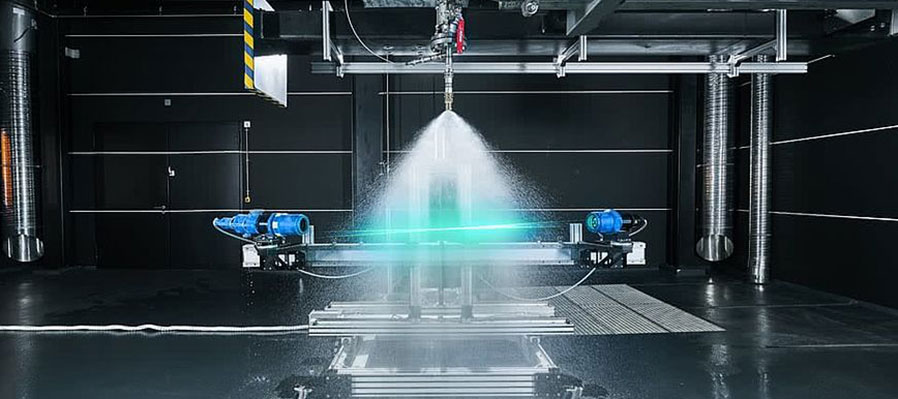 droplet measurement technologies