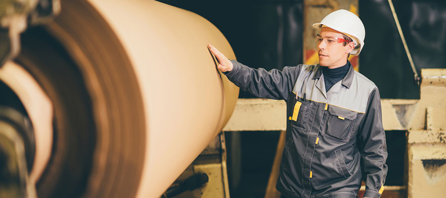 paper industry image